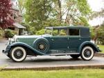 Cadillac V16 All-Weather Phaeton by Fleetwood 1930 года